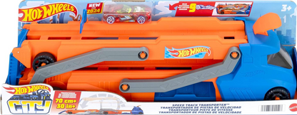 Hot Wheels City Speed Track Transporter 30"