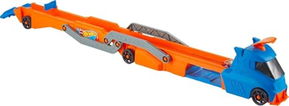 Hot Wheels City Speed Track Transporter 30"