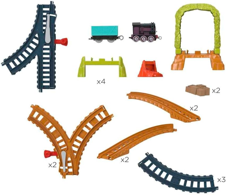 THOMAS & FRIENDS DIESEL'S SUPER LOOP ADVENTURE