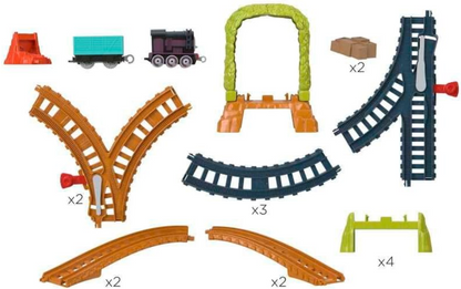 THOMAS & FRIENDS DIESEL'S SUPER LOOP ADVENTURE