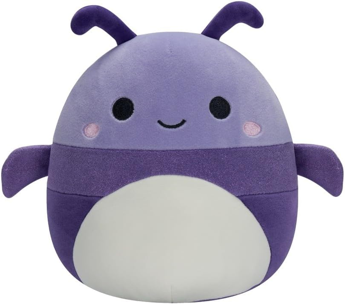 Axel the Purple Beetle 7.5" Plush