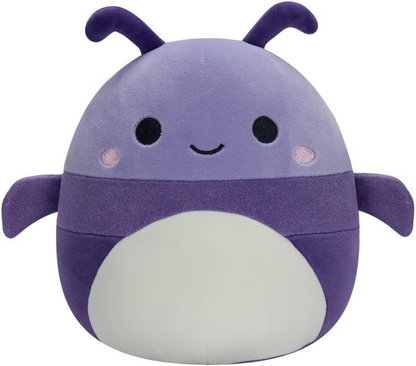 Axel the Purple Beetle 7.5" Plush