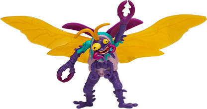 Teenage Mutant Ninja Turtles Mutant Mayhem 4Inch SCUMBUG Action Figure