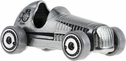 Hot Wheels Pass 'N Go [Silver] Drop Tops 1/5, 5/250 New for 2026! 1:64 Scale Diecast Toy Vehicle