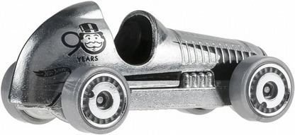 Hot Wheels Pass 'N Go [Silver] Drop Tops 1/5, 5/250 New for 2026! 1:64 Scale Diecast Toy Vehicle