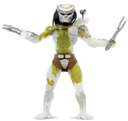 PREDATOR COLLECTION HUNTER SERIES JUNGLE HUNTER 7"