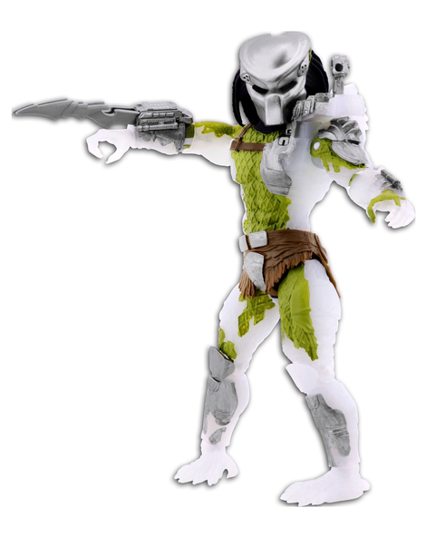PREDATOR COLLECTION HUNTER SERIES JUNGLE HUNTER 7"