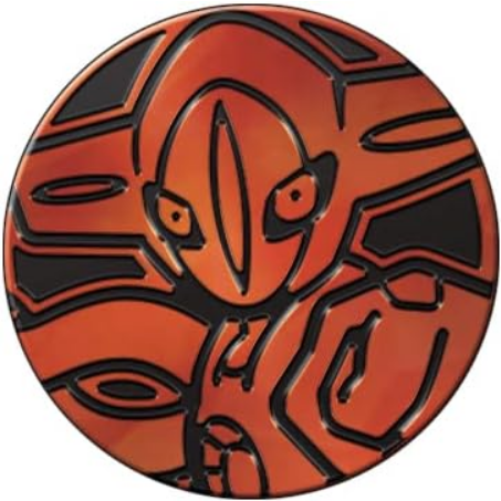 Pokémon TCG: Deoxys V Battle Deck (60 Cards, Ready to Play)