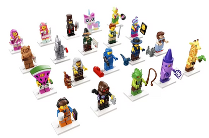 LEGO Minifigures THE LEGO® MOVIE 2 71023 (1 Minifigure)
