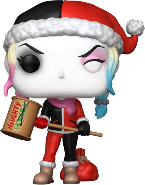 Funko POP! Heroes: Holiday '24 - Harley Quinn - DC Comics