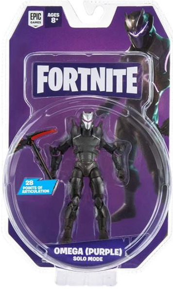 Fortnite Solo Figure Omega Purple