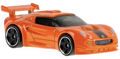 Hot Wheels Lotus Sport Elise Orange 160/250 Compact Kings 7/10