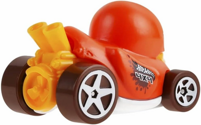 Hot Wheels Duck N' Roll Orange (174/250) HW Dirt 4/10
