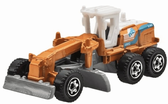 Matchbox Ground Grinder 97/125