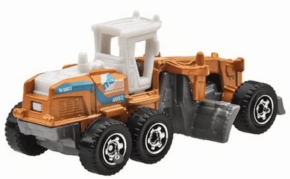 Matchbox Ground Grinder 97/125
