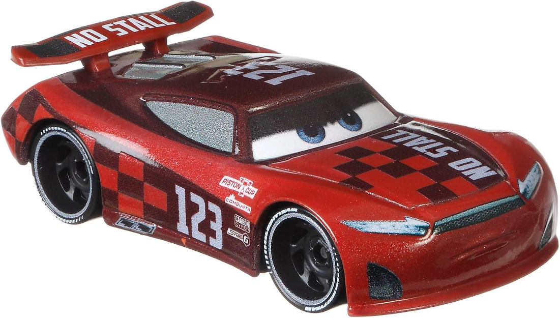 Disney Cars Jonas Carvers Age 3 and Older Packaging May Vary