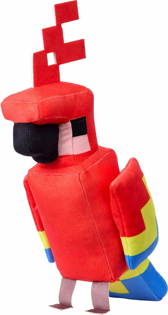 Minecraft 10" Parrot Basic Plush Figure