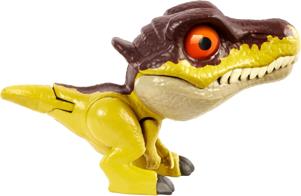 Jurassic World Snap Squad Baryonyx Figure