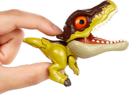 Jurassic World Snap Squad Baryonyx Figure