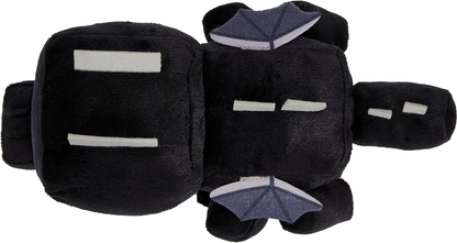 Minecraft Plush Ender Dragon Character Soft Doll, Video Game-Inspired Collectible Toy Gift, 11-inch