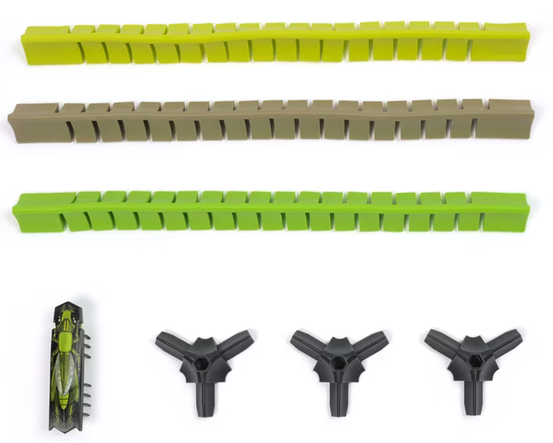 HEX BOTS Starter Set (Random) Nano Playset, for Ages 3 & Up