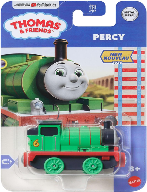 Thomas and Friends Small Metal (Percy)