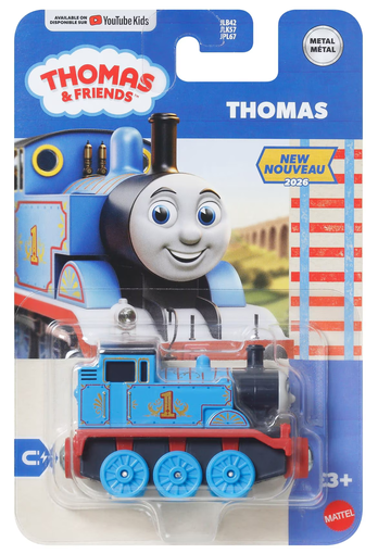 Thomas & Friends 2026 Thomas Push a Long