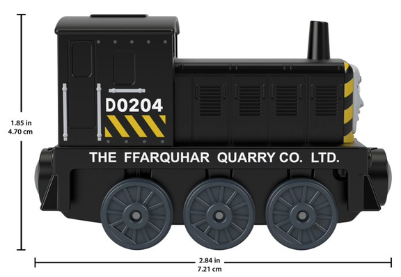 Thomas & Friends 2026 Mavis Push-A-Long