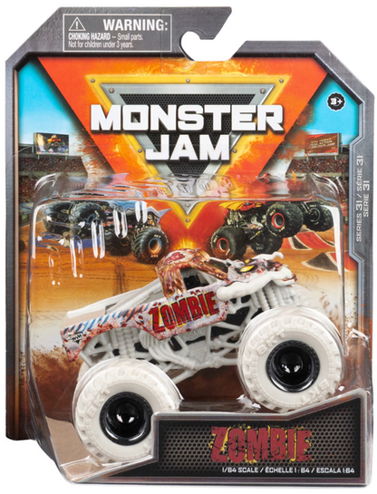 Monster Jam, Official Zombie Monster Truck