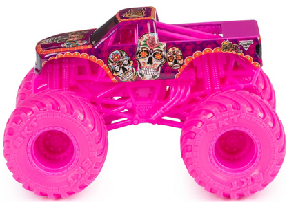 Monster Jam, Official Calavera Monster Truck Series 31