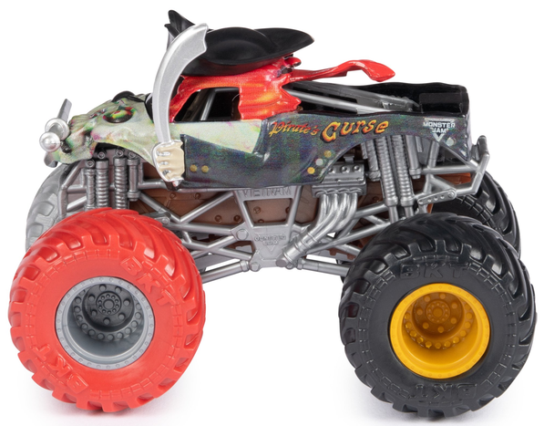 Monster Jam, Official Pirate’s Curse Monster Truck Serie 31