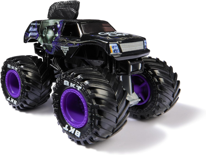 Monster Jam, Official Mohawk Warrior Monster Truck Series 36