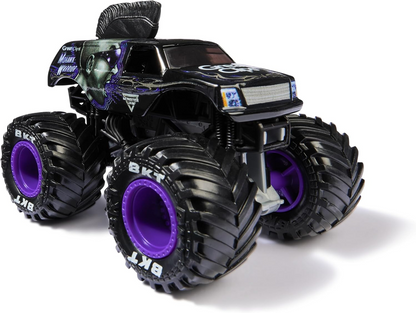 Monster Jam, Official Mohawk Warrior Monster Truck Series 36