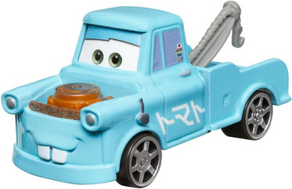 Disney and Pixar Tokyo Mater, Drift Party Mater Die-Cast Truck