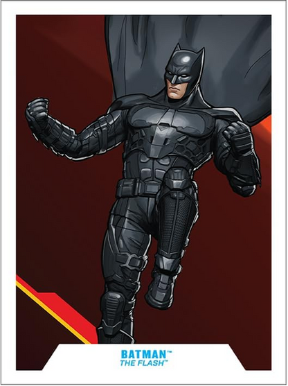 McFarlane The Flash DC Multiverse Action Figure Batman (Platinum Edition)