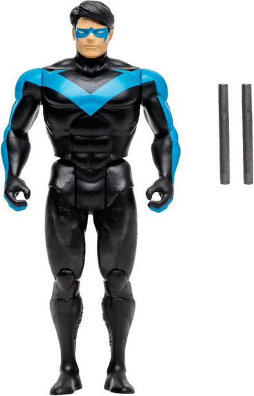 McFarlane Toys DC Direct Nightwing (Hush) Super Powers 5" Figure