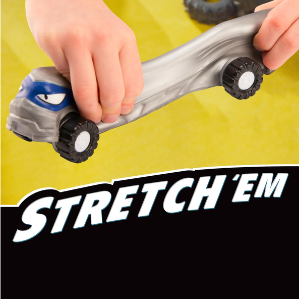 Heroes of Goo Jit Zu Goo Mobiles Car Single Pk Powerhouse Pantaro, Ages 3+