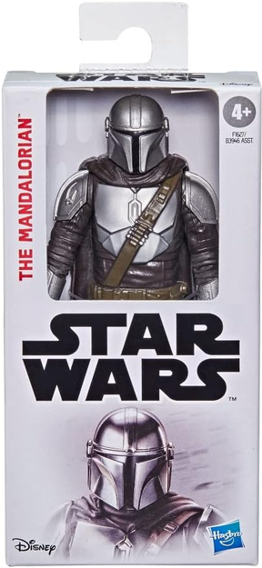 Star Wars The Mandalorian 5.5-Inch Scale Action Figure