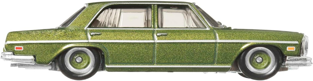 Hot Wheels '72 Mercedes Benz 280 SEL 4.5, Auto Strasse