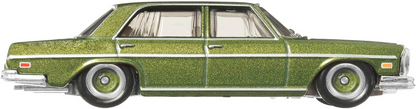 Hot Wheels '72 Mercedes Benz 280 SEL 4.5, Auto Strasse