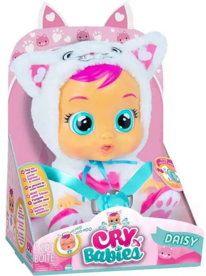 Cry Babies Daisy Doll