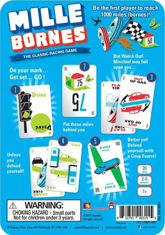 Asmodee Mille Bornes