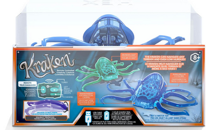 HEXBUG Kraken, Robotic Mythical Creature