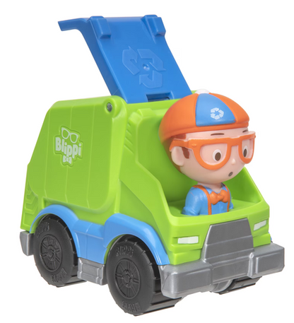 Blippi Mini Vehicles Garbage Truck