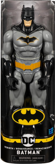 BATMAN, 12-Inch Rebirth BATMAN Action Figure