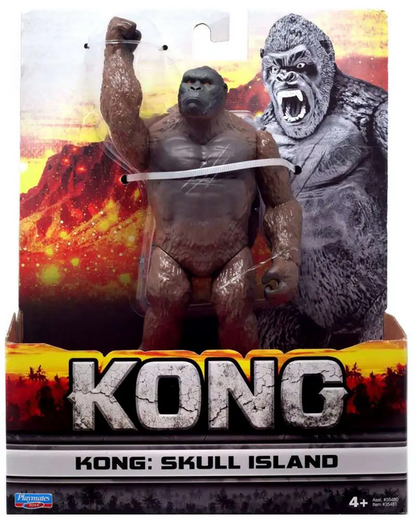 King Kong Skull Island Kong Action Figure [6.5"]