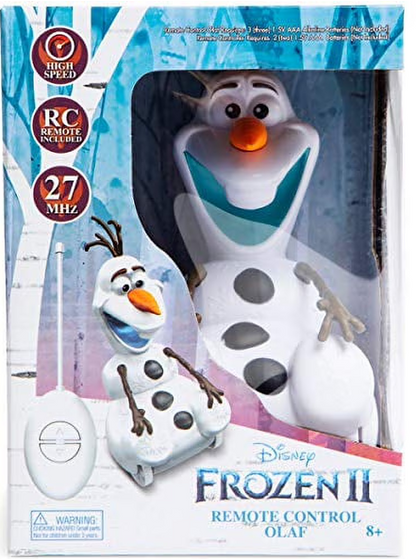 Disney Frozen 2 Remote Control Olaf RC Toy