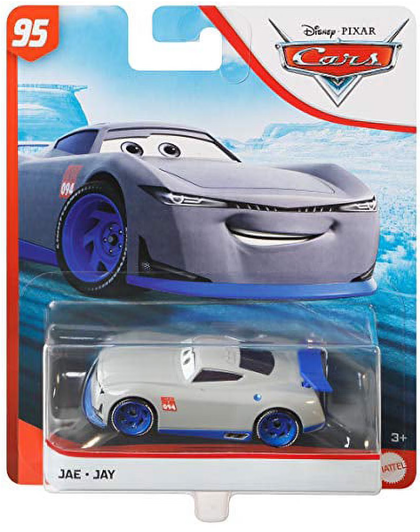 Disney and Pixar Cars Jae - Jay