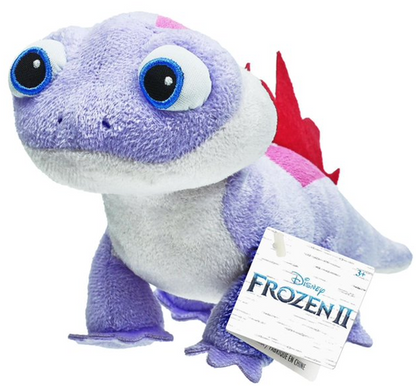 Disney’s Frozen 2 9-Inch Small Plush Bruni the Fire Spirit, Ages 3+