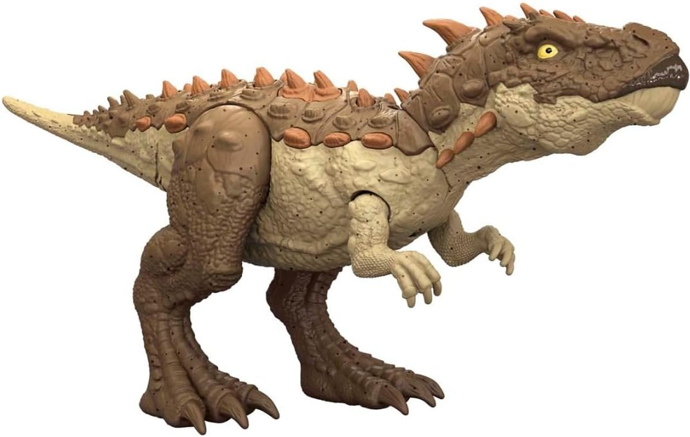 Jurassic World Chaos Theory Danger Pack Jakapil Action Figure Toy, Posable